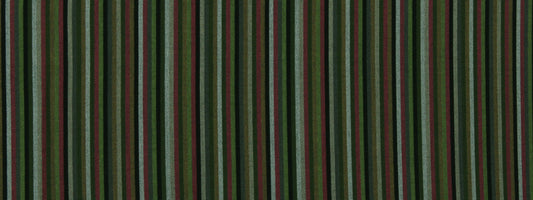 Robert Allen Striped Affair | Jet  Upholstery     - 228302