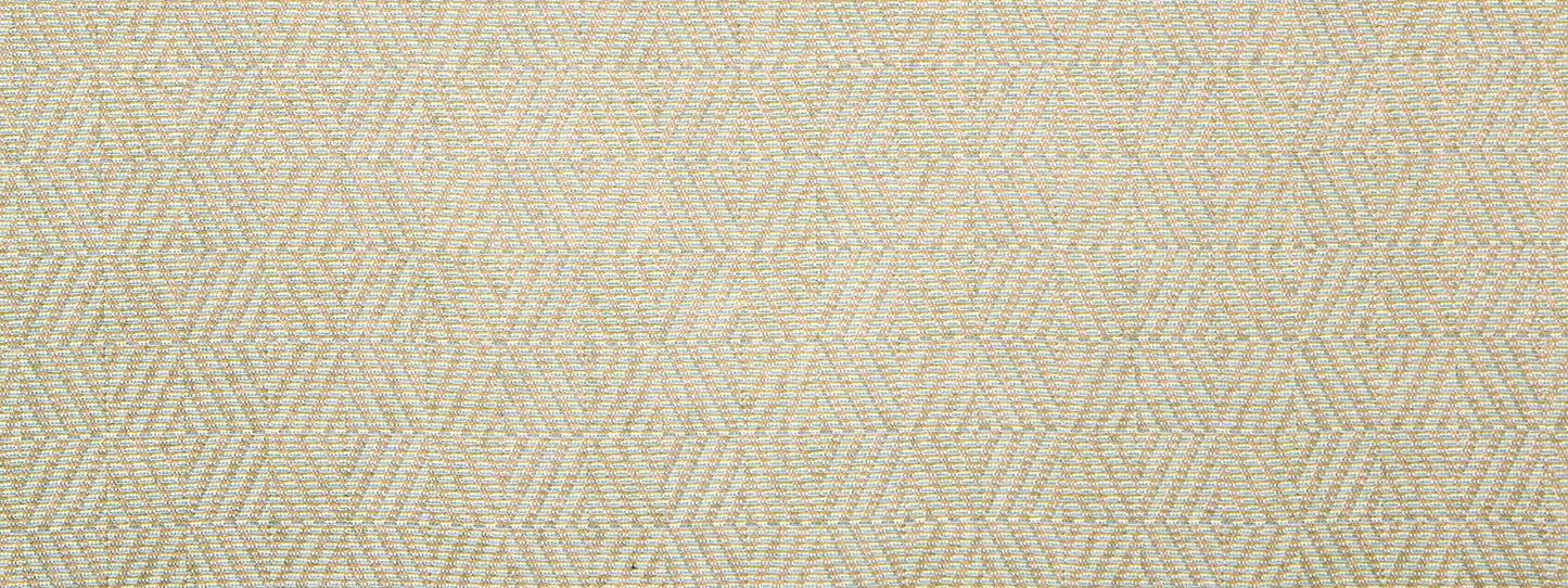 Beacon Hill Woven Lattice | Mint  Upholstery     - 228410