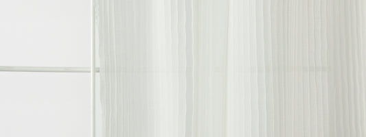 Robert Allen Contract Simple Ruffle | Bone  Drapery     - 228416