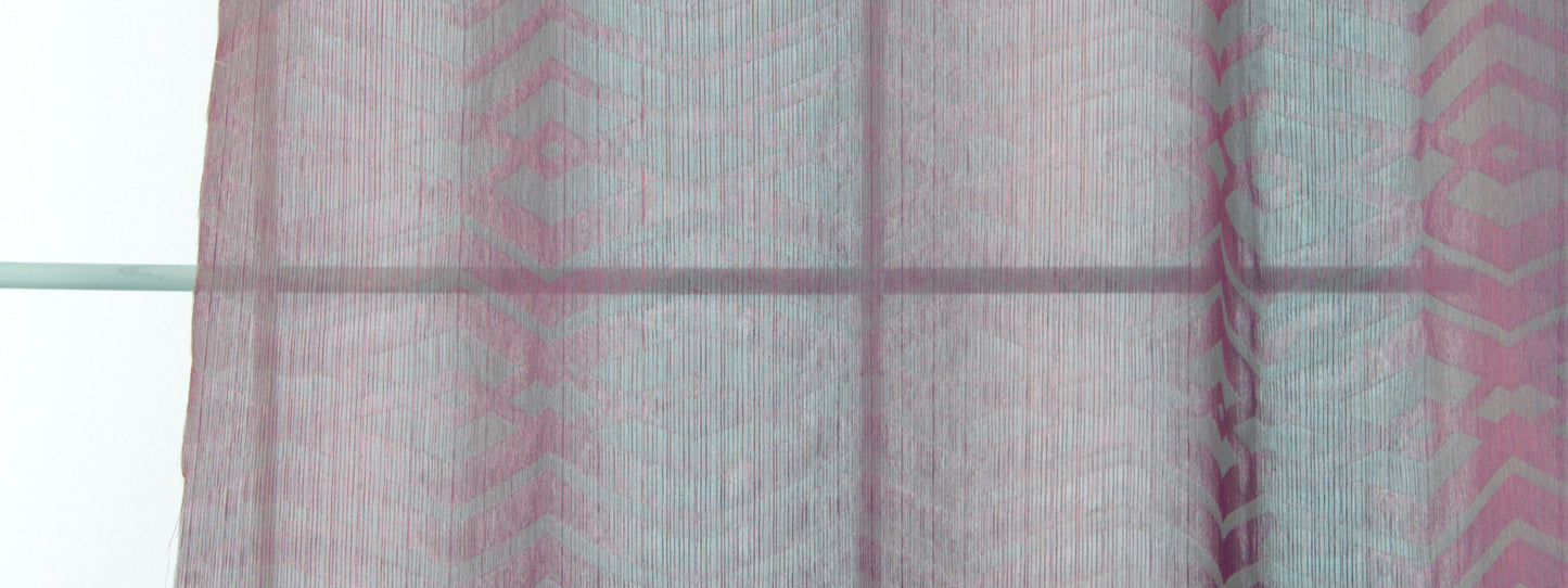 Robert Allen Contract Glimmer Effect | Orchid  Drapery     - 228422