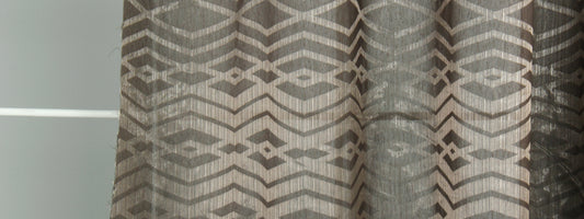 Robert Allen Contract Glimmer Effect | Cocoa  Drapery     - 228423