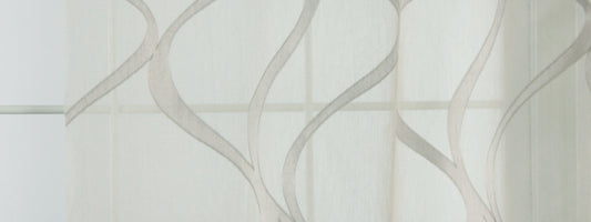 Robert Allen Contract Pretty View | Platinum  Drapery     - 228434