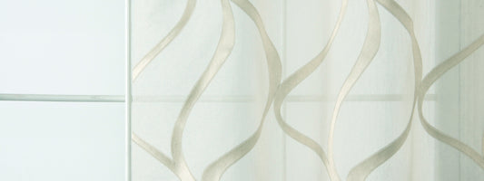 Robert Allen Contract Pretty View Natural  Drapery     - 228436