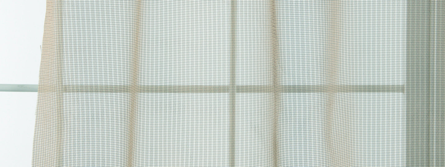 Robert Allen Contract Sheer Madness | Mocha  Drapery     - 228444