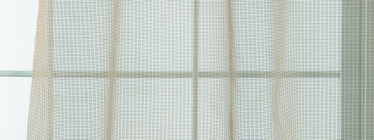 Robert Allen Contract Sheer Madness | Mocha  Drapery     - 228444