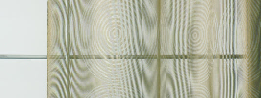 Robert Allen Contract Galaxy Spiral | Khaki  Drapery     - 228543