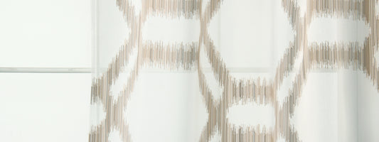 Robert Allen Contract Double Look | Mocha  Drapery     - 228604