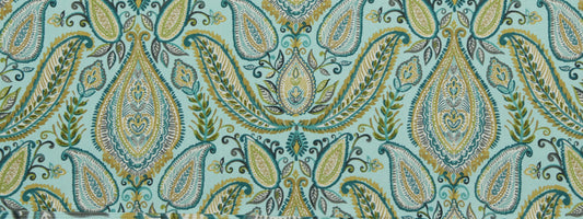 Robert Allen @ Home Ombre Paisley | Pool  Multipurpose     - 228610
