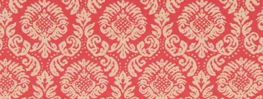 Beacon Hill Anemone Frame | Coral  Upholstery     - 228642