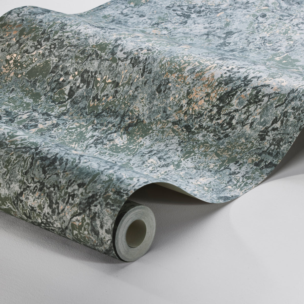 SCHUMACHER  Borastapeter TRAVERTINE   SPRUCE   - 2288