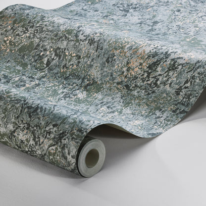 SCHUMACHER  Borastapeter TRAVERTINE   SPRUCE   - 2288