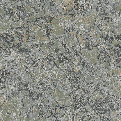 SCHUMACHER  Borastapeter TRAVERTINE   SPRUCE   - 2288