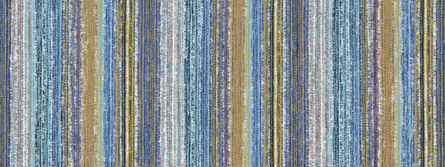 Robert Allen Soft Strie | Cornflower  Upholstery     - 228892