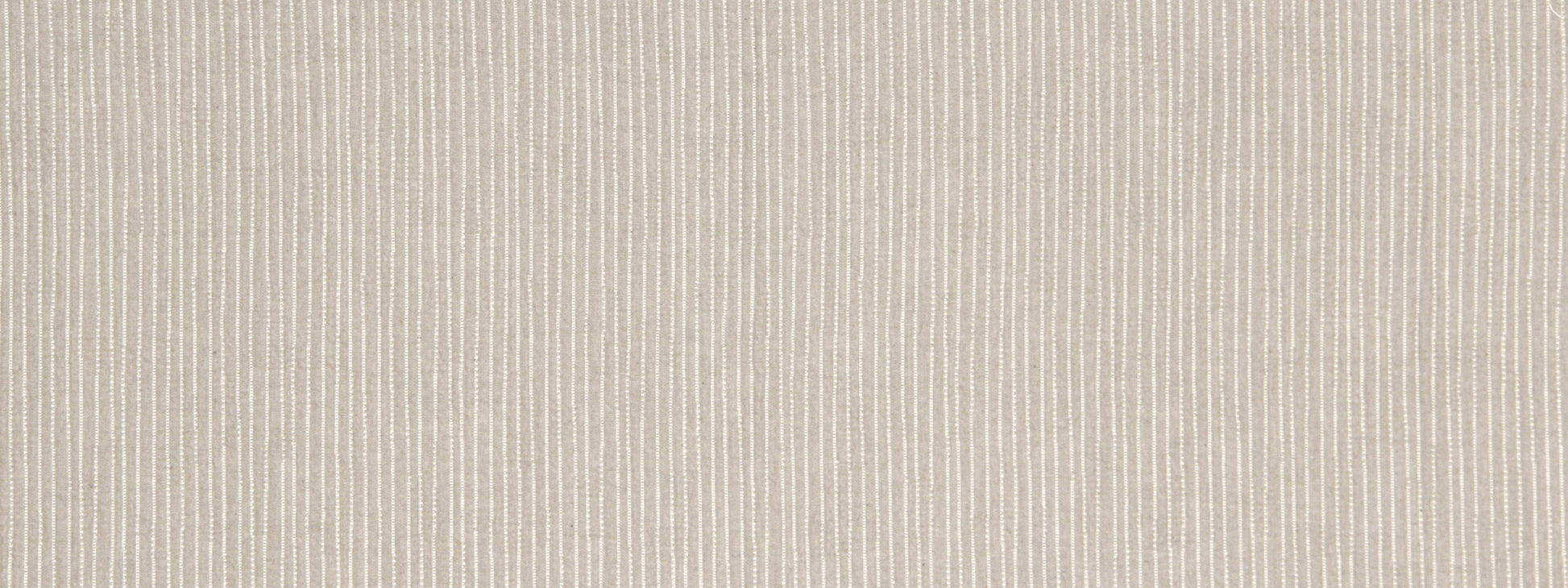 Beige ribbed upholstery fabric swatch with vertical texture; linen-like material suitable for furniture upholstery and home décor.