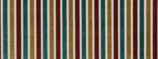 Robert Allen @ Home Neo Stripe | Poppy  Upholstery     - 229114