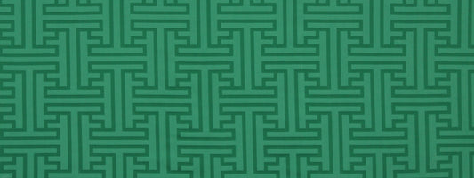 Robert Allen @ Home Geo Damask | Juniper  Upholstery     - 229124