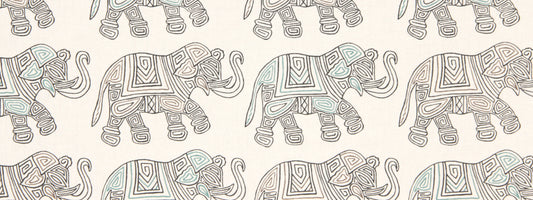 Robert Allen Circus Fun | Graphite  Multipurpose     - 229211