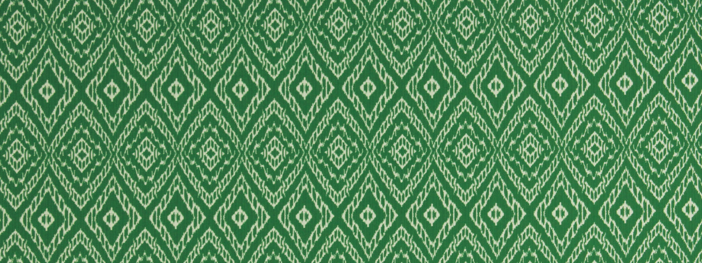 Robert Allen @ Home Strie Ikat | Malachite  Upholstery     - 229704