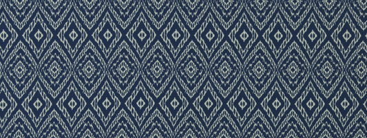 Robert Allen @ Home Strie Ikat | Ultramarine  Upholstery     - 229708