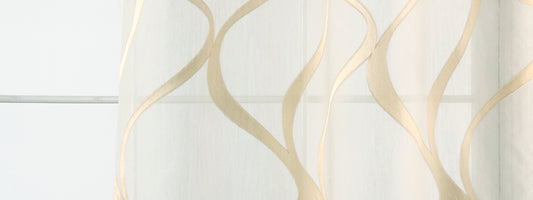 Robert Allen Contract Pretty View | Champagne  Drapery     - 229817