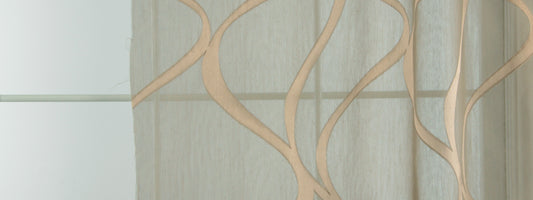 Robert Allen Contract Pretty View | Taupe  Drapery     - 229819