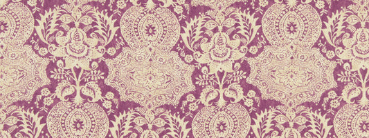 Robert Allen Market Square | Aubergine  Multipurpose     - 229890