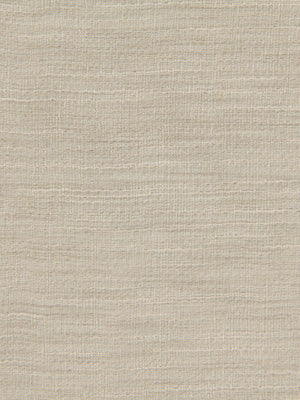Beige linen-like fabric texture with visible weave and subtle horizontal grain; ideal for upholstery or drapery.