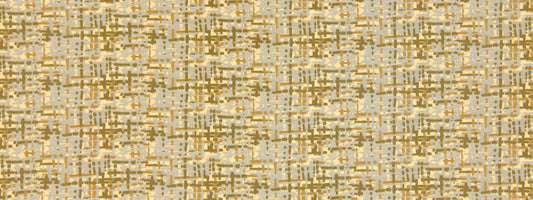 Robert Allen Contract Abstract Plaid | Citrine  Upholstery     - 230082