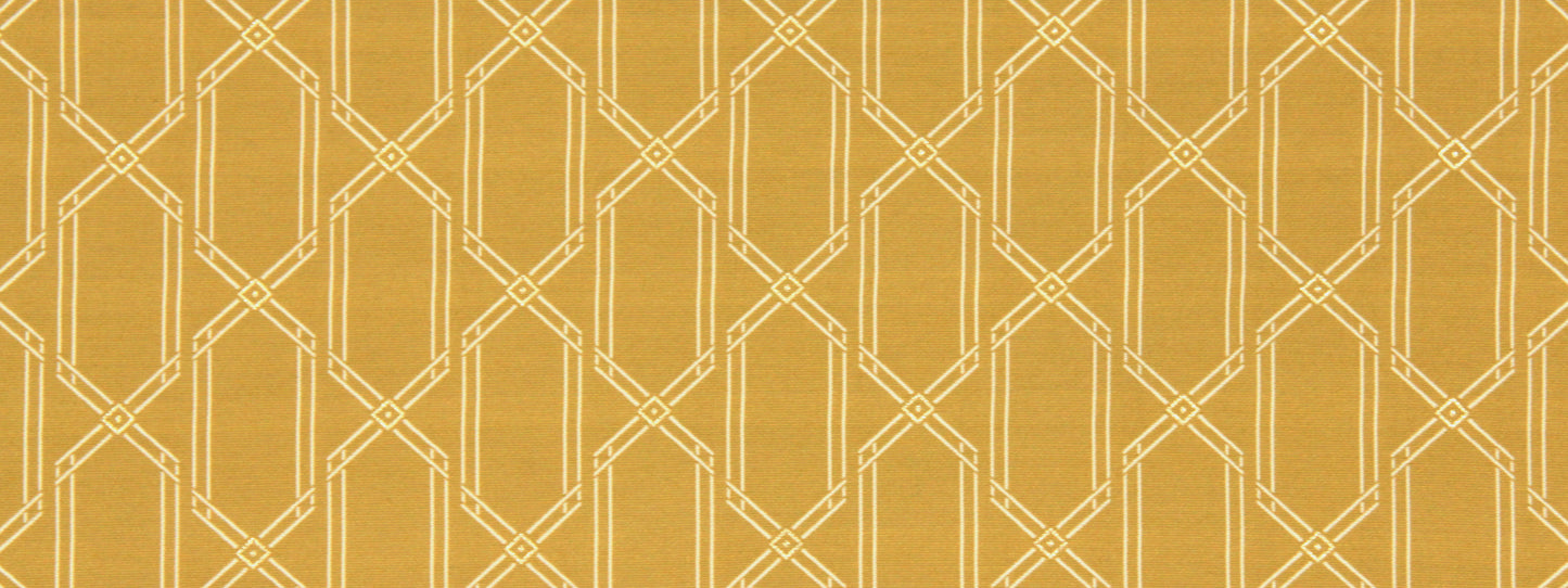Robert Allen Contract Lurex Diamonds | Chartreuse  Upholstery     - 230094
