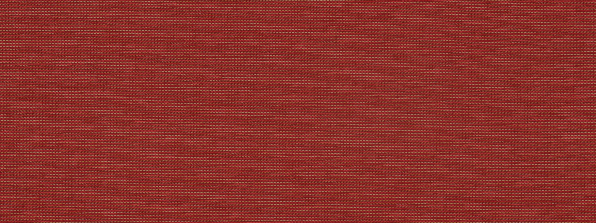 Tangerine orange woven fabric close-up with a fine grid texture; versatile upholstery fabric.