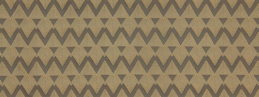 Robert Allen Contract Mirror Diamond | Steel  Upholstery     - 230204