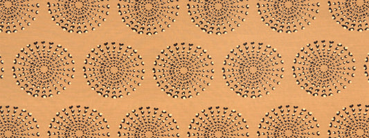 Robert Allen Contract Dotted Eclipse | Mink  Upholstery     - 230225