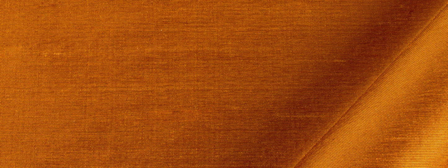 Beacon Hill Mulberry Silk | Copper  Drapery     - 230469