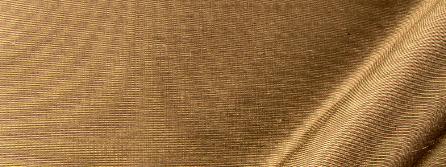Beacon Hill Mulberry Silk | Dark Flax  Drapery     - 230478