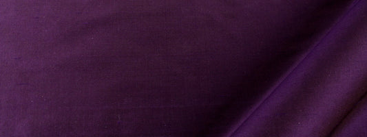 Beacon Hill Mysore Silk | Dark Purple  Drapery     - 230494