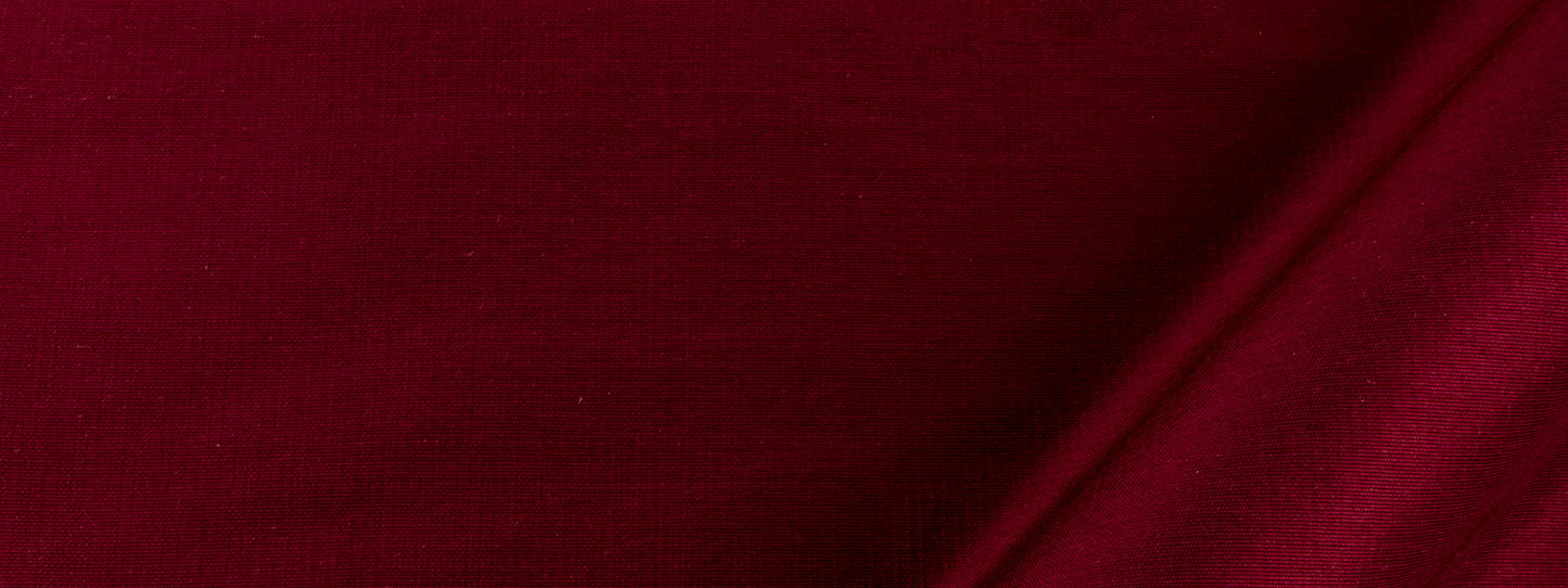 Beacon Hill Mulberry Silk | Wine  Drapery     - 230546