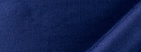 Beacon Hill Mysore Silk | Navy  Drapery     - 230550
