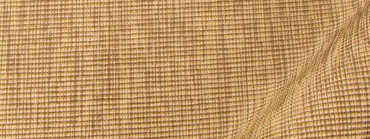 Beacon Hill Pattu Ottoman | Bark  Drapery     - 230554