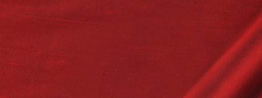 Beacon Hill Mysore Silk | Scarlet  Drapery     - 230571