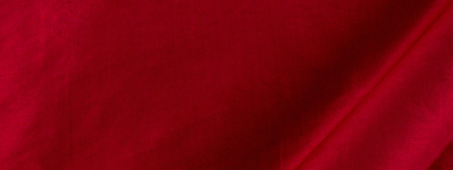 Beacon Hill Mysore Silk | Tomato  Drapery     - 230579