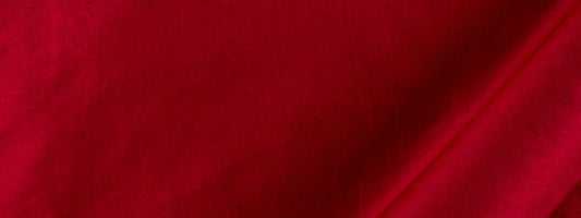 Beacon Hill Mysore Silk | Tomato  Drapery     - 230579