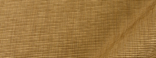 Beacon Hill Pattu Ottoman | Dark Coriander  Drapery     - 230590