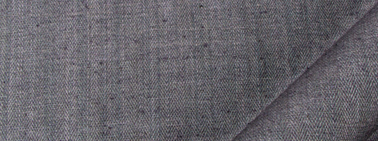 Beacon Hill Tussah Silk | Coal  Drapery     - 230607