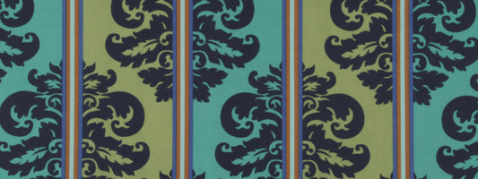 Robert Allen Contract Legend Damask | 492-Mediterrane  Multipurpose     - 230615