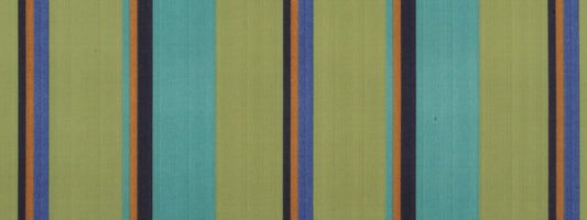 Robert Allen Contract Legend Stripe | 492-Mediterrane  Multipurpose     - 230632