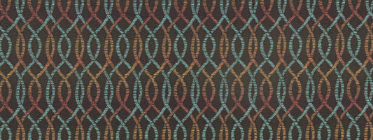 Robert Allen Contract Helix Wonder | Mahogany  Upholstery     - 230673