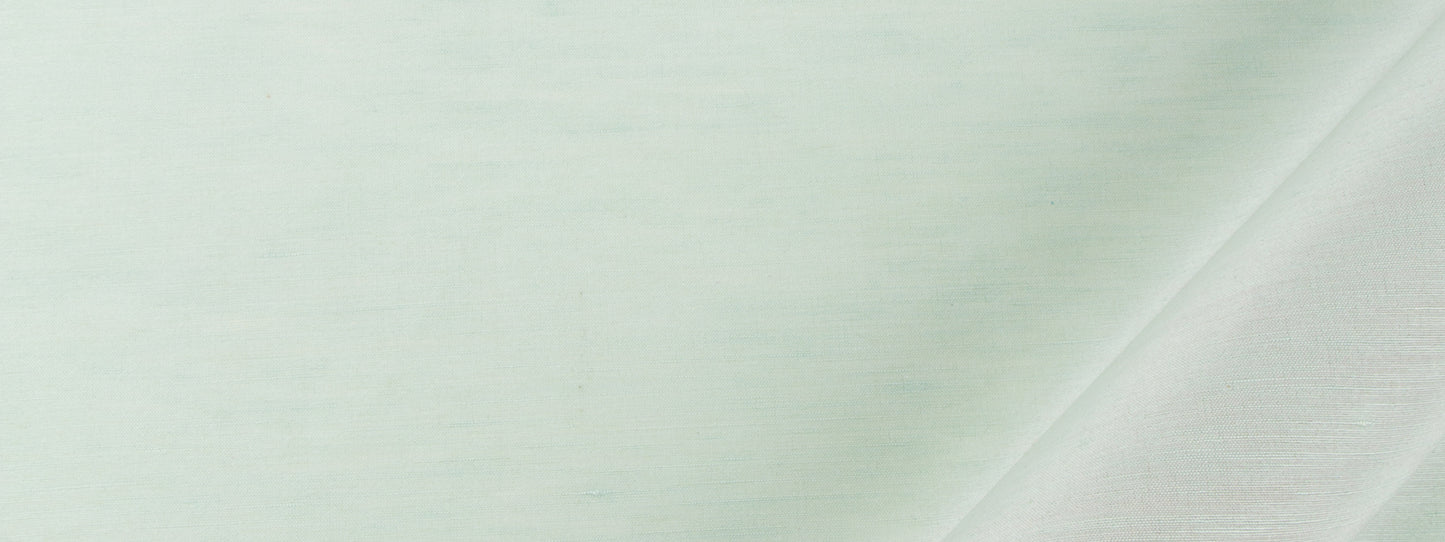 Beacon Hill Garlyn Solid | Mint  Drapery     - 230698