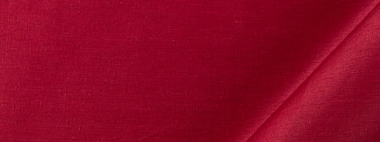 Beacon Hill Garlyn Solid | Red Apple  Drapery     - 230704