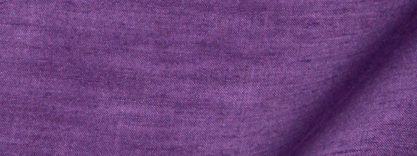 Beacon Hill Garlyn Solid | Violet  Drapery     - 230714
