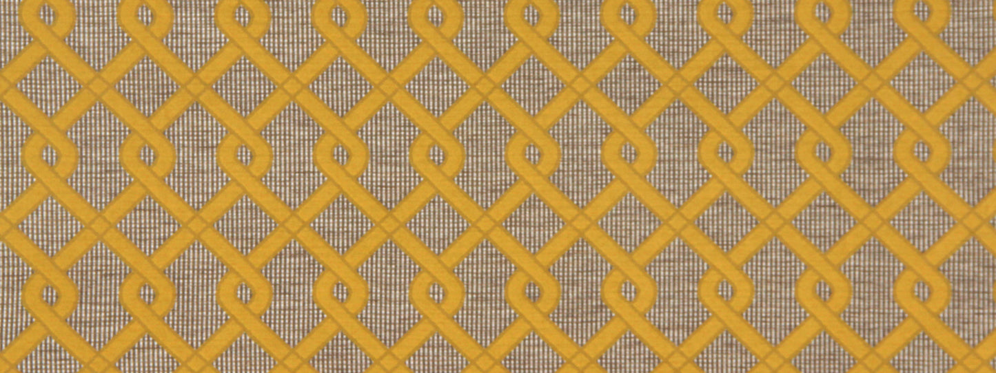 Robert Allen Contract Braided Twist | Citrine  Upholstery     - 230792